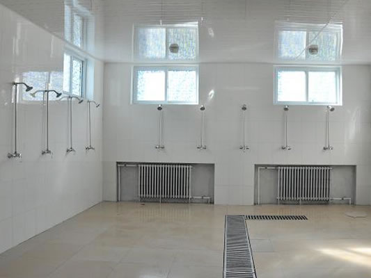 學(xué)生洗浴用太陽(yáng)能熱水系統(tǒng)工程