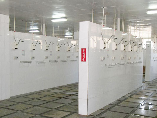 太陽能熱水系統(tǒng)工程